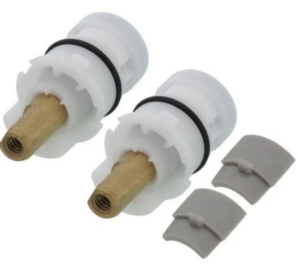 Delta Replacement 2 pack Kitchen & Bathroom Faucets - RP47422